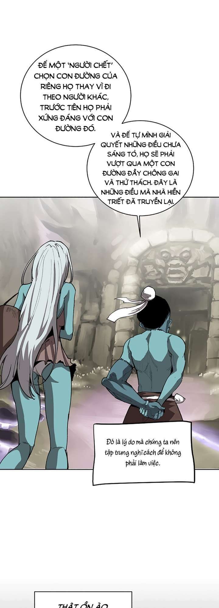 đọc truyện The Dungeon Master Chương 3 ảnh 29 tại Thiên Thai Truyện