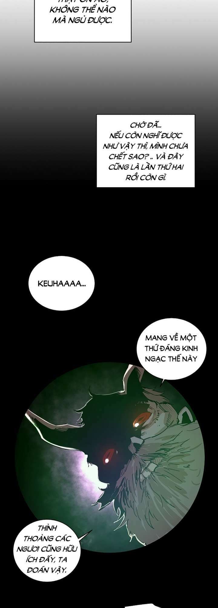 đọc truyện The Dungeon Master Chương 3 ảnh 30 tại Thiên Thai Truyện