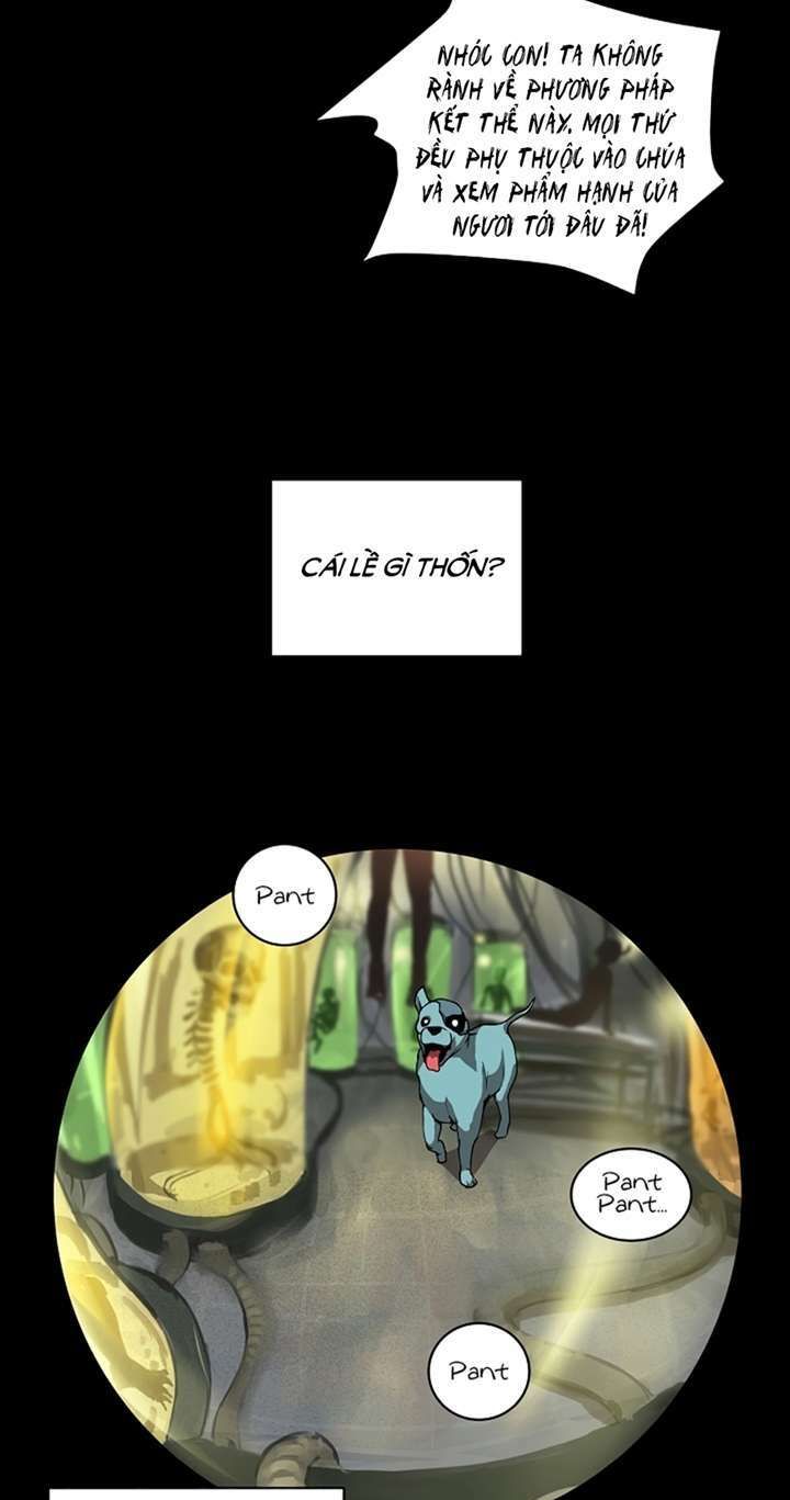 đọc truyện The Dungeon Master Chương 3 ảnh 31 tại Thiên Thai Truyện