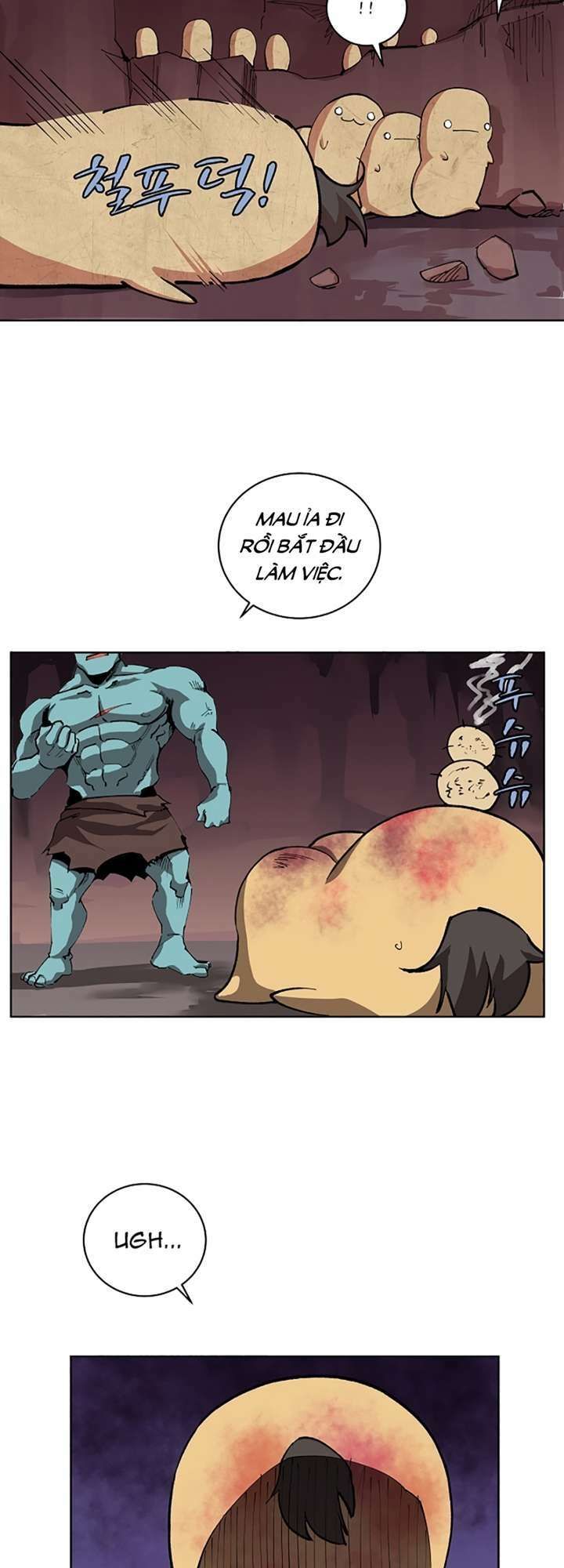 đọc truyện The Dungeon Master Chương 3 ảnh 5 tại Thiên Thai Truyện