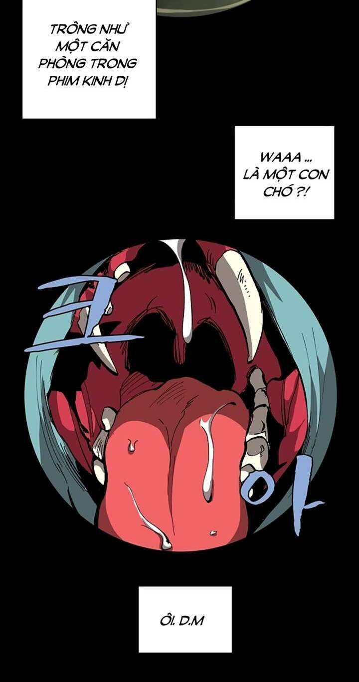 đọc truyện The Dungeon Master Chương 3 ảnh 32 tại Thiên Thai Truyện