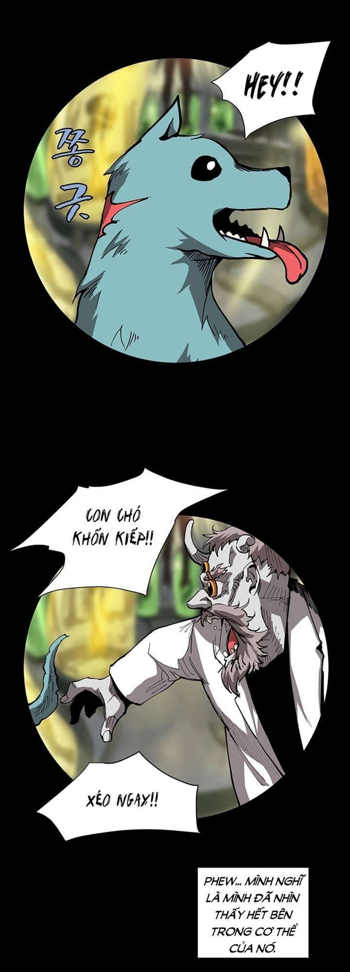 đọc truyện The Dungeon Master Chương 3 ảnh 33 tại Thiên Thai Truyện