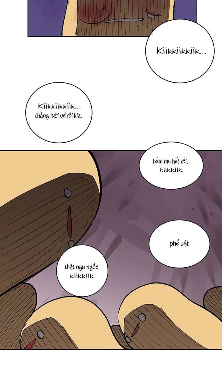 đọc truyện The Dungeon Master Chương 3 ảnh 6 tại Thiên Thai Truyện