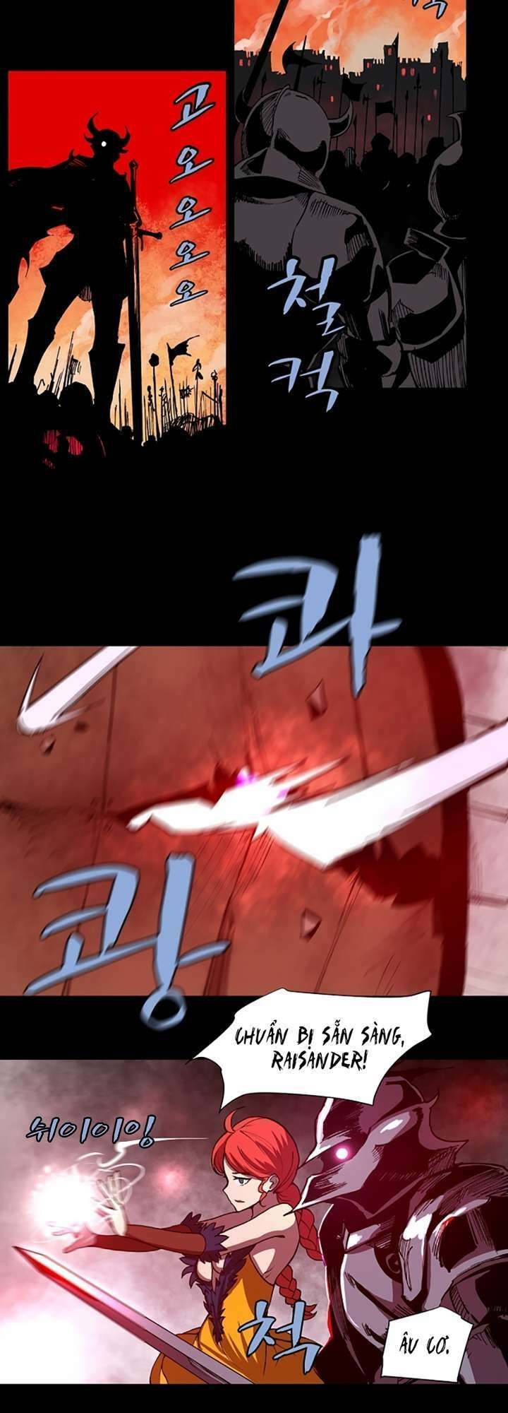 đọc truyện The Dungeon Master Chương 3 ảnh 42 tại Thiên Thai Truyện