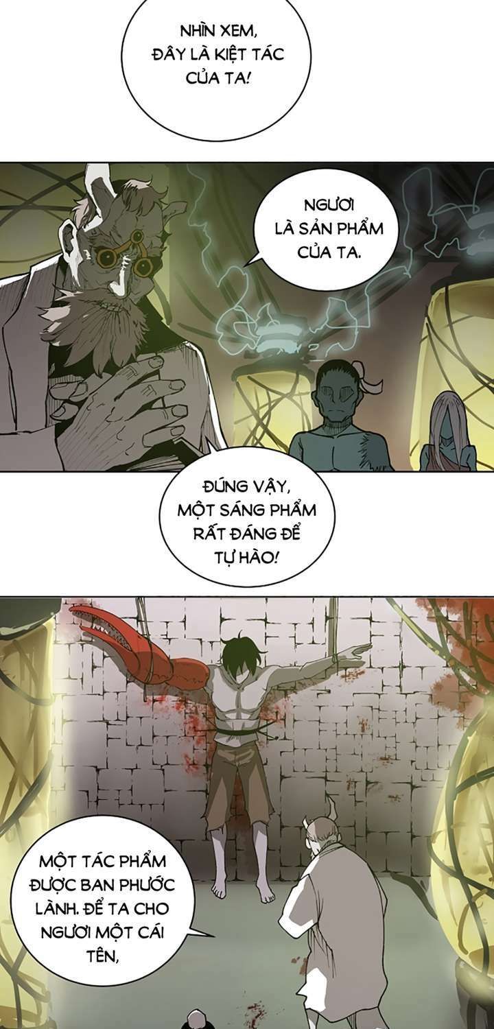 đọc truyện The Dungeon Master Chương 3 ảnh 47 tại Thiên Thai Truyện