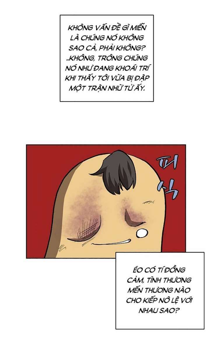 đọc truyện The Dungeon Master Chương 3 ảnh 7 tại Thiên Thai Truyện