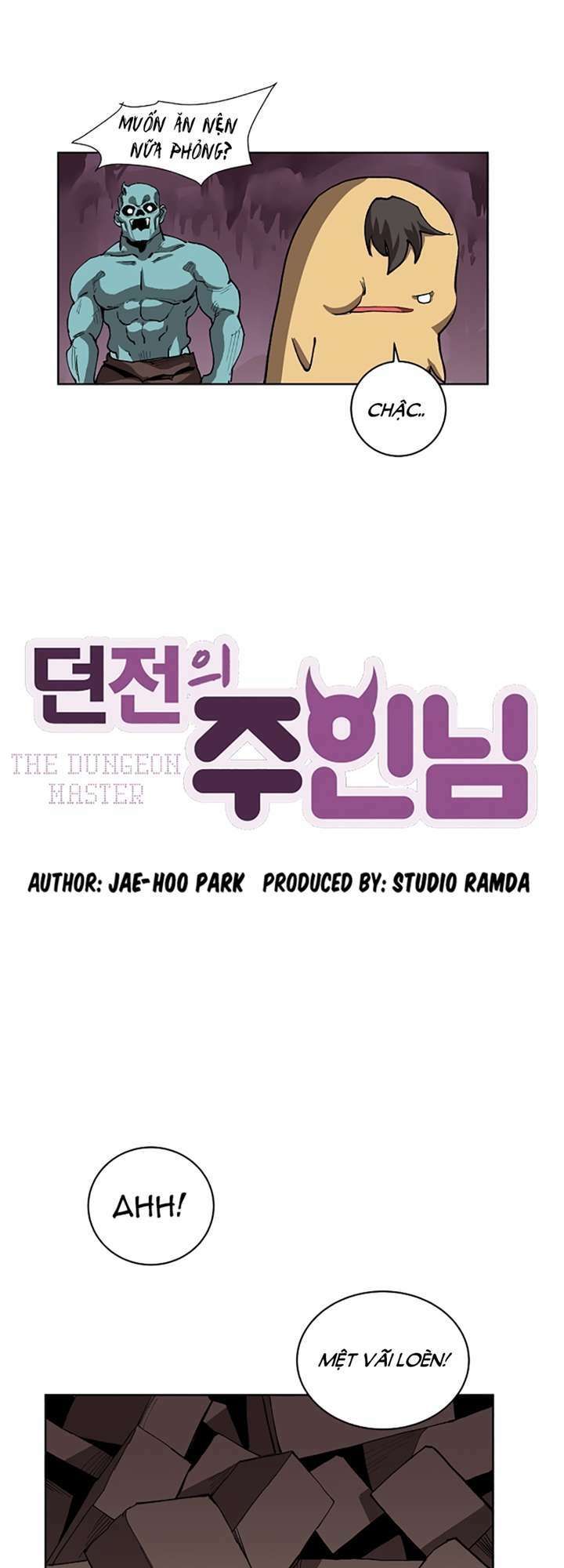 đọc truyện The Dungeon Master Chương 3 ảnh 8 tại Thiên Thai Truyện