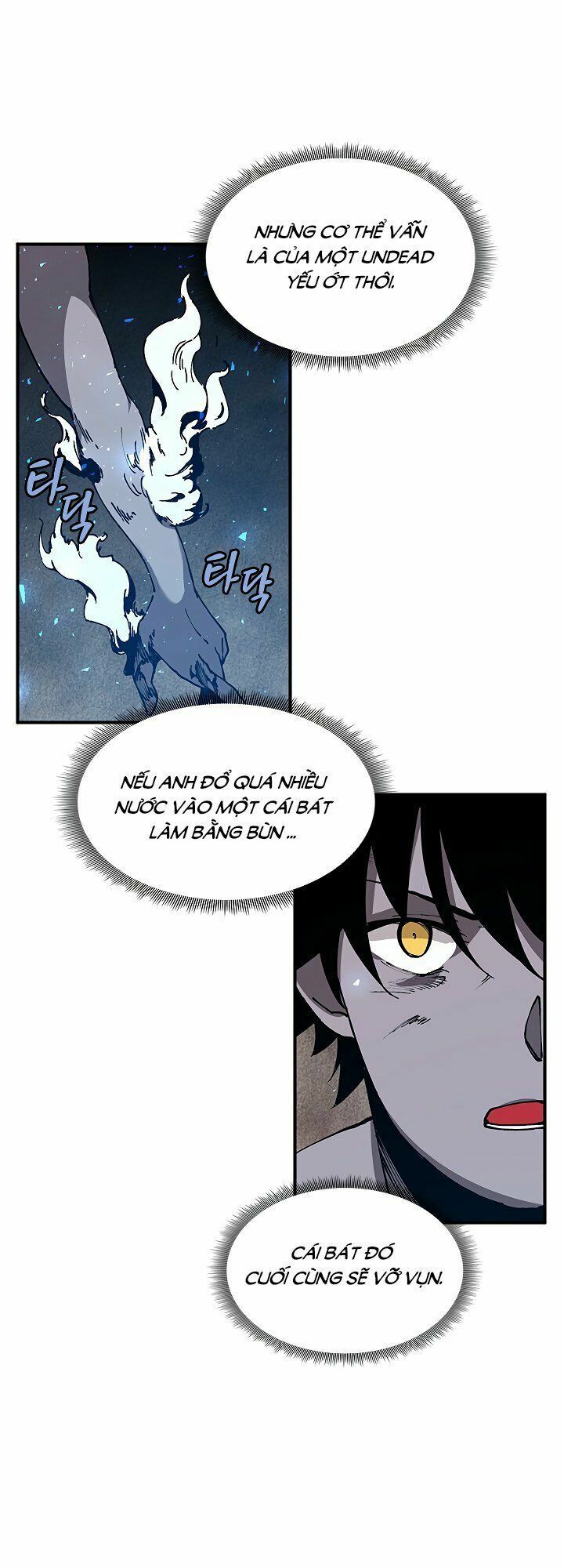 đọc truyện The Dungeon Master Chương 32 ảnh 24 tại Thiên Thai Truyện