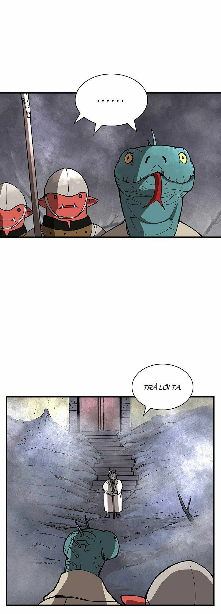 đọc truyện The Dungeon Master Chương 33 ảnh 18 tại Thiên Thai Truyện