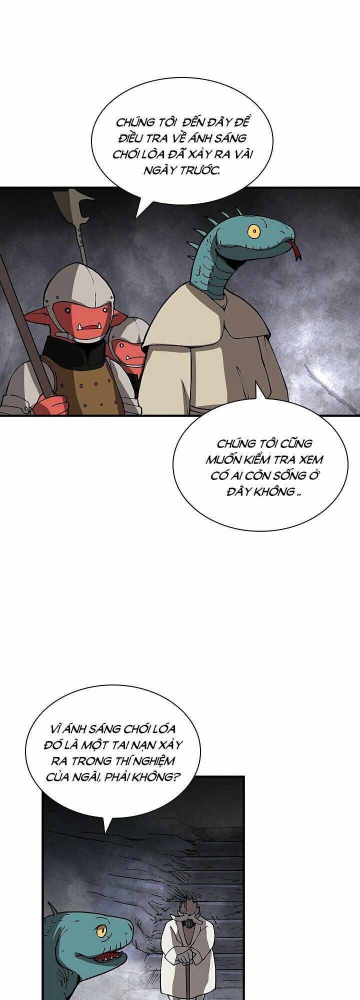 đọc truyện The Dungeon Master Chương 33 ảnh 21 tại Thiên Thai Truyện