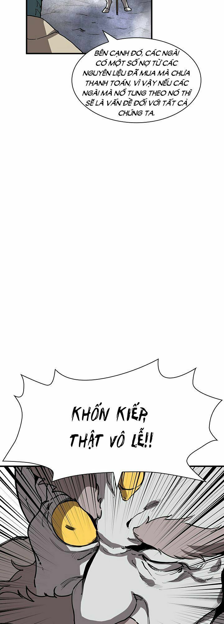 đọc truyện The Dungeon Master Chương 33 ảnh 22 tại Thiên Thai Truyện