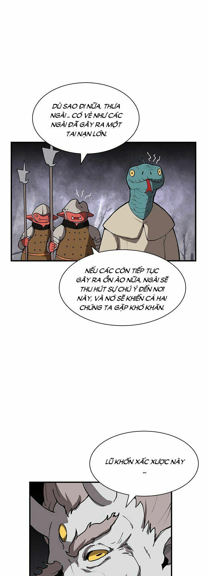 đọc truyện The Dungeon Master Chương 33 ảnh 25 tại Thiên Thai Truyện