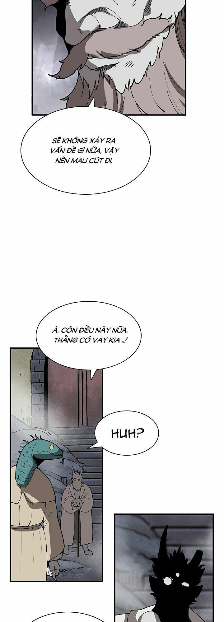 đọc truyện The Dungeon Master Chương 33 ảnh 26 tại Thiên Thai Truyện