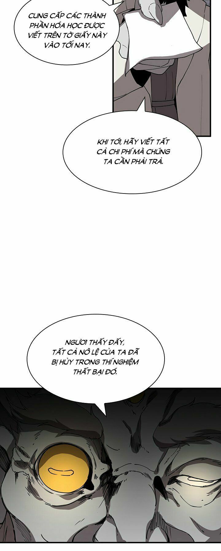 đọc truyện The Dungeon Master Chương 33 ảnh 27 tại Thiên Thai Truyện