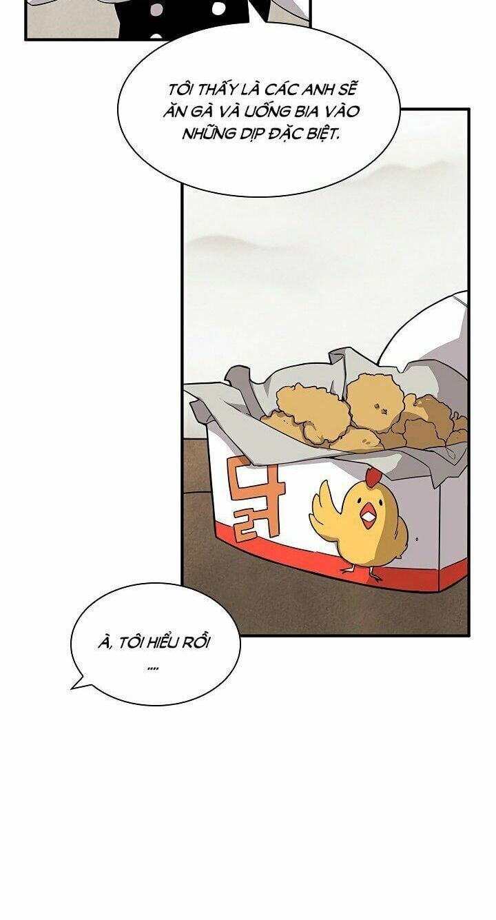 đọc truyện The Dungeon Master Chương 33 ảnh 43 tại Thiên Thai Truyện