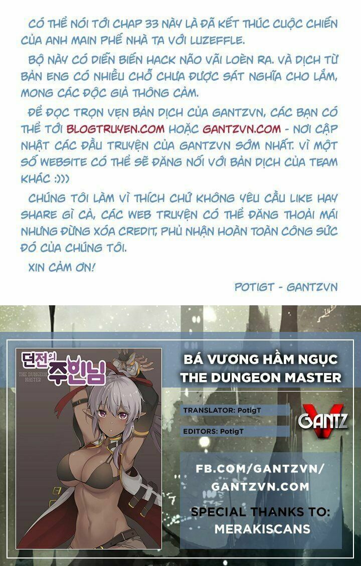 đọc truyện The Dungeon Master Chương 33 ảnh 53 tại Thiên Thai Truyện