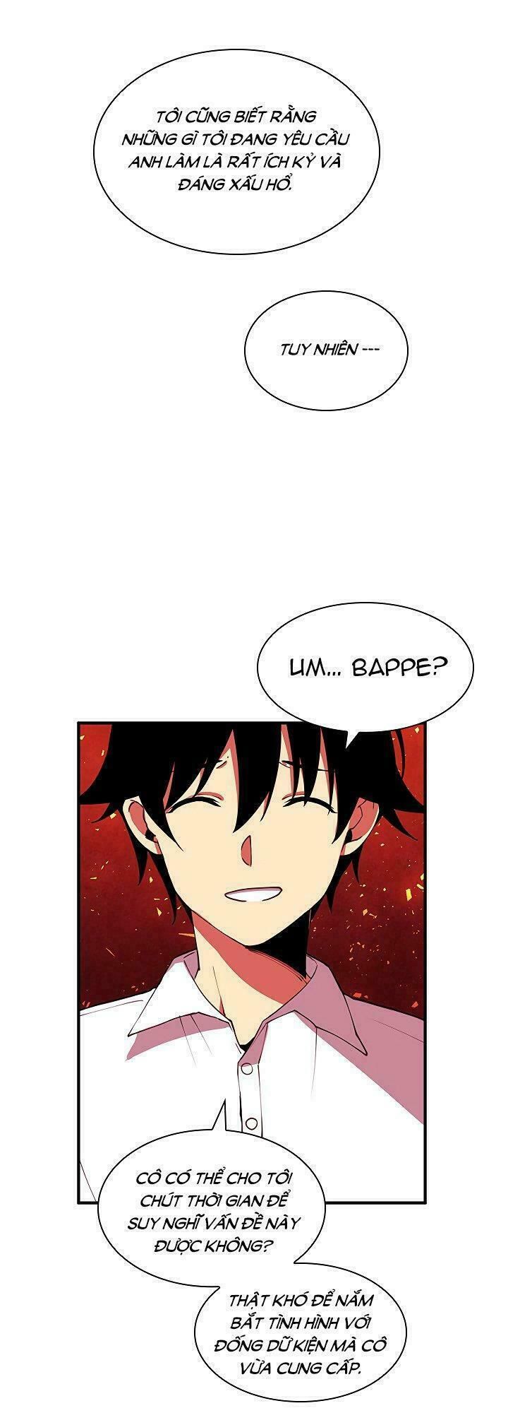 đọc truyện The Dungeon Master Chương 34 ảnh 13 tại Thiên Thai Truyện