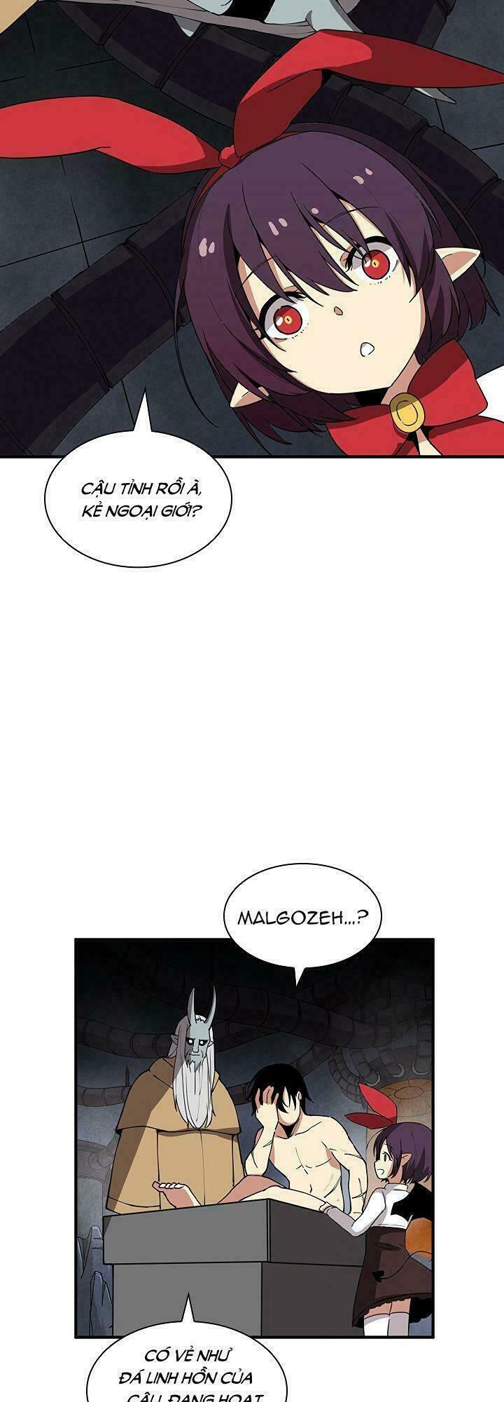 đọc truyện The Dungeon Master Chương 34 ảnh 19 tại Thiên Thai Truyện