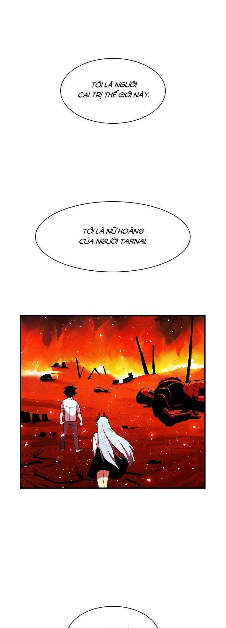 đọc truyện The Dungeon Master Chương 34 ảnh 4 tại Thiên Thai Truyện