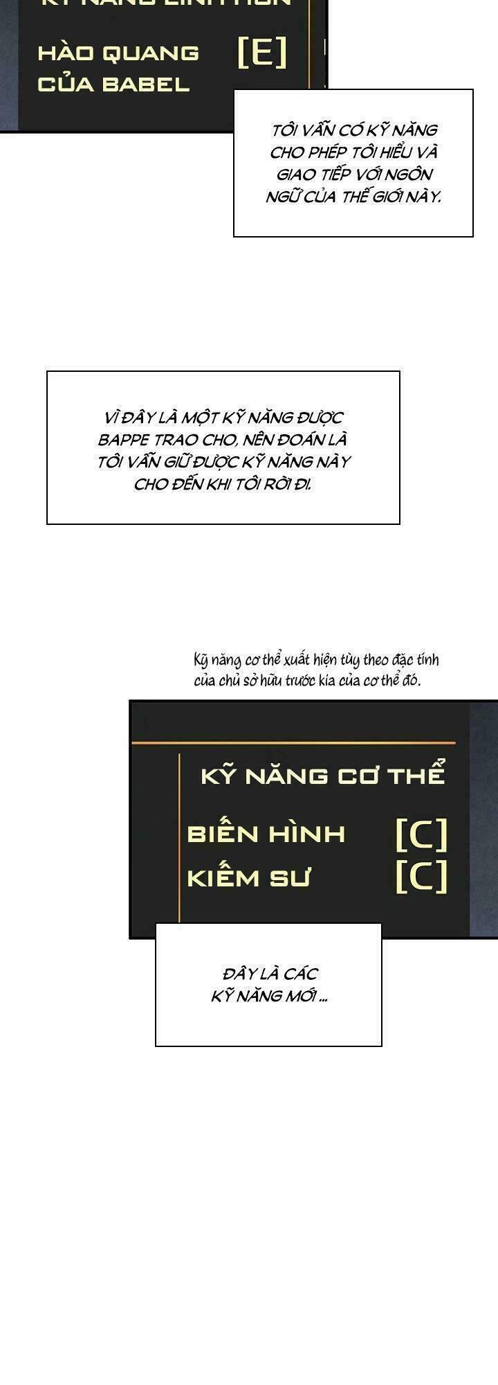 đọc truyện The Dungeon Master Chương 34 ảnh 28 tại Thiên Thai Truyện