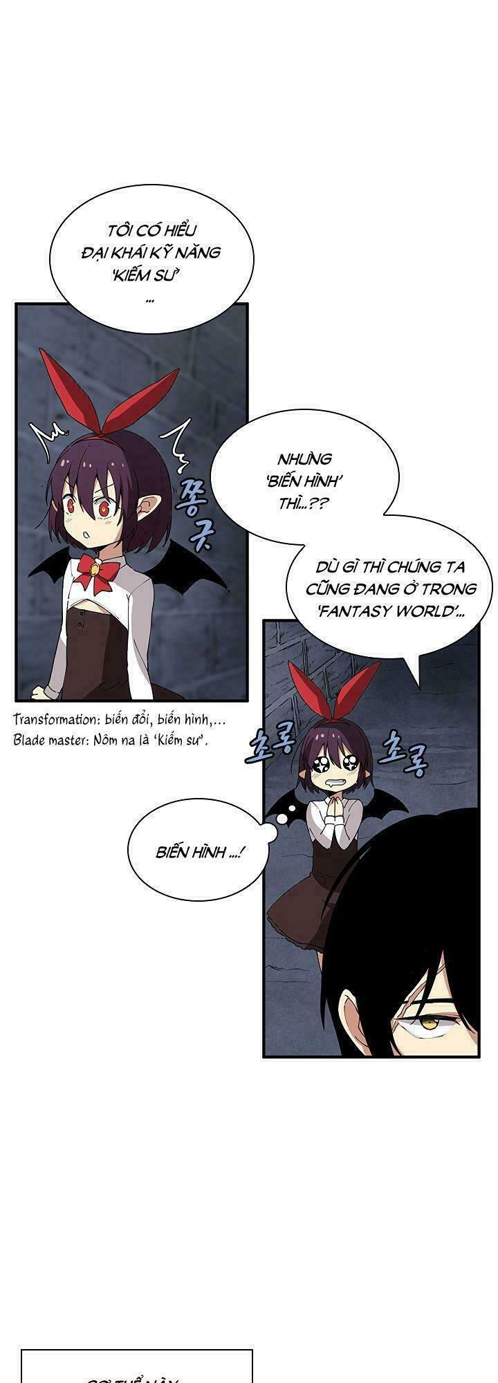 đọc truyện The Dungeon Master Chương 34 ảnh 29 tại Thiên Thai Truyện