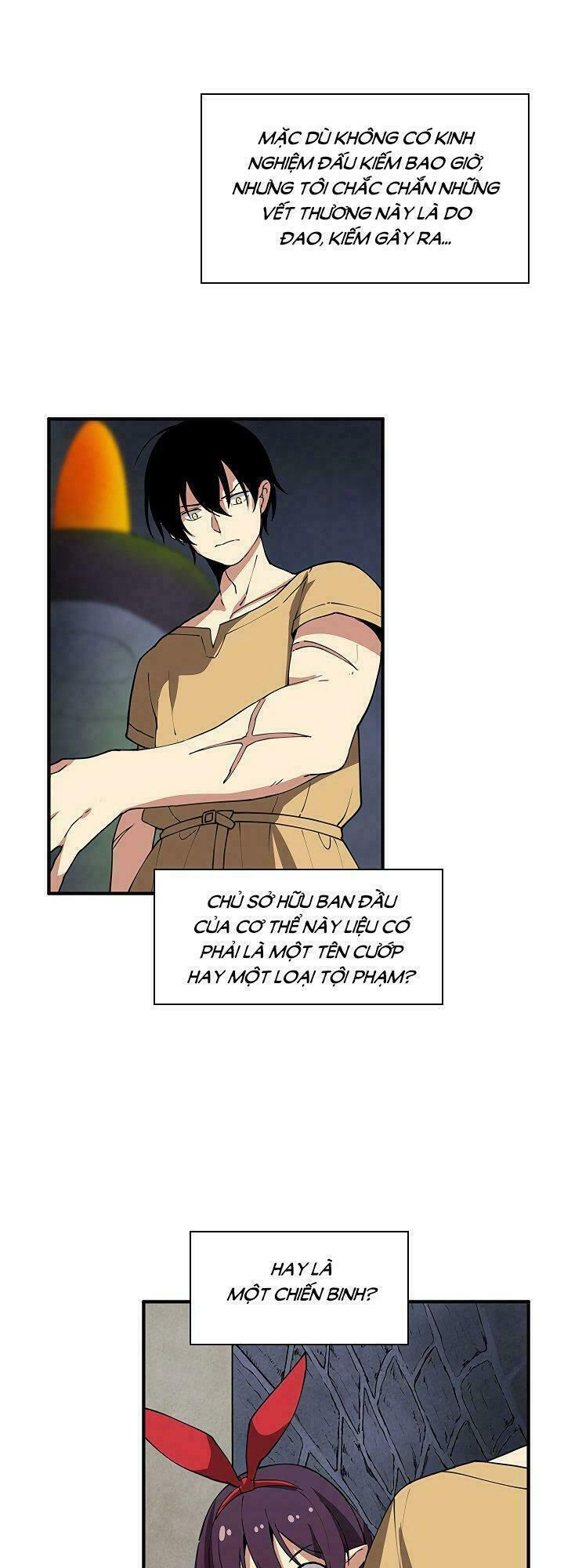 đọc truyện The Dungeon Master Chương 34 ảnh 31 tại Thiên Thai Truyện