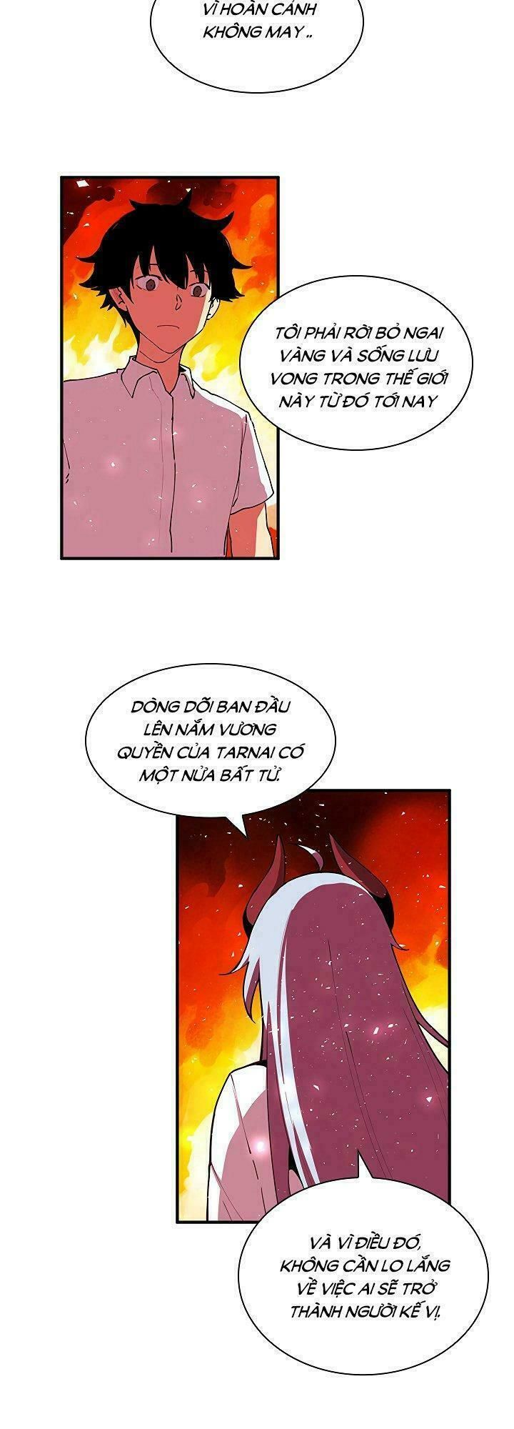 đọc truyện The Dungeon Master Chương 34 ảnh 5 tại Thiên Thai Truyện