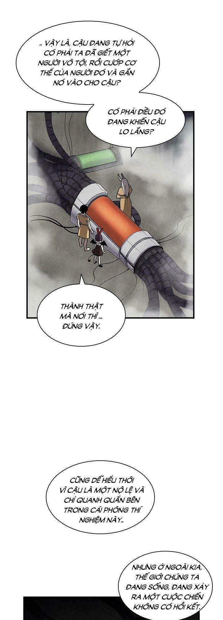 đọc truyện The Dungeon Master Chương 34 ảnh 35 tại Thiên Thai Truyện