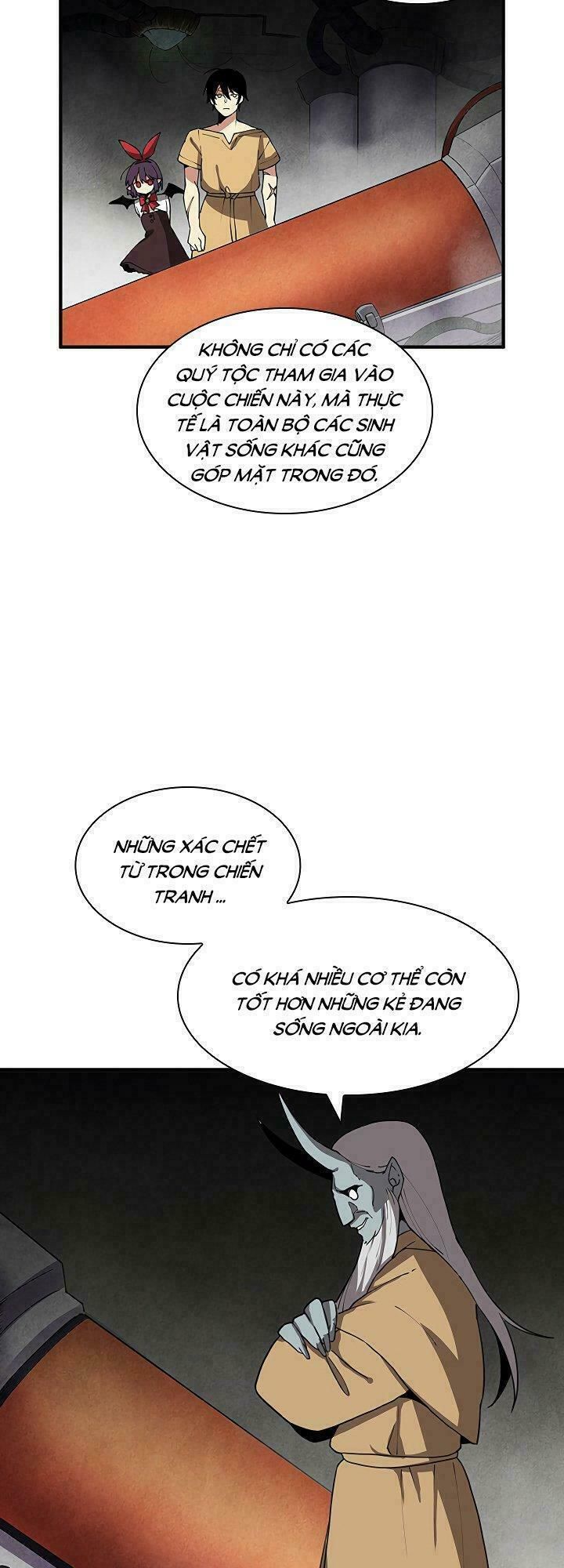 đọc truyện The Dungeon Master Chương 34 ảnh 36 tại Thiên Thai Truyện