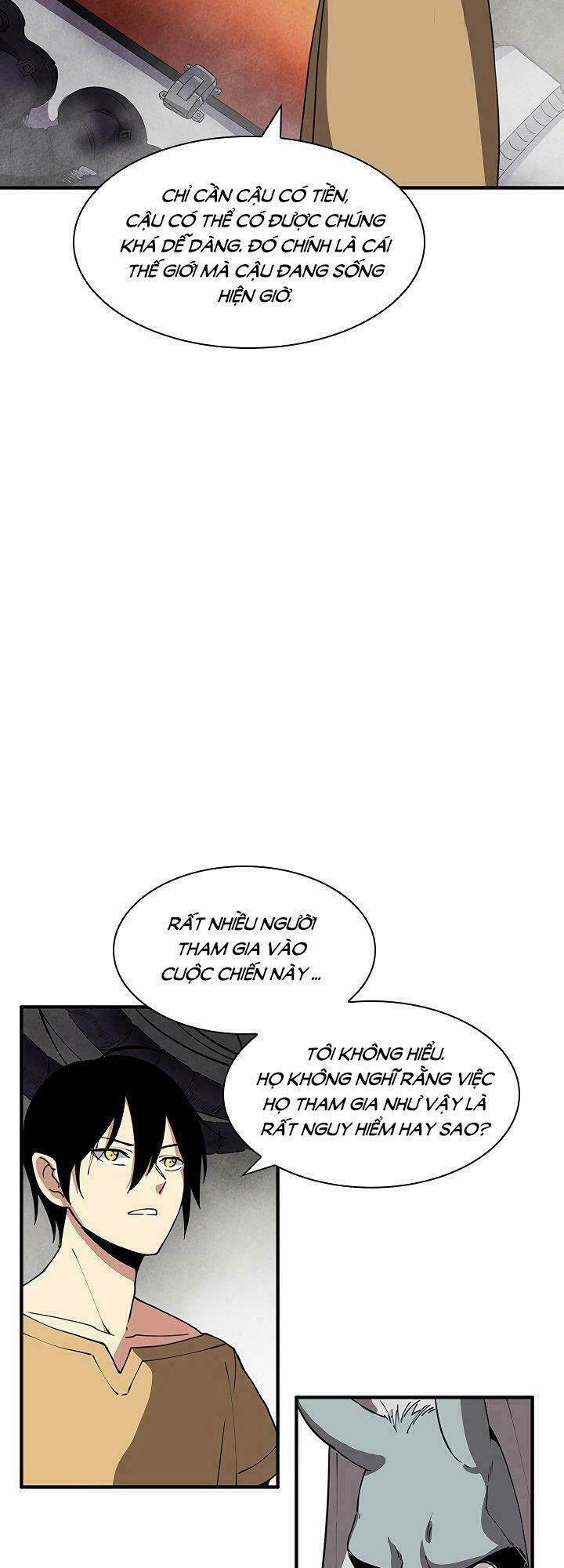 đọc truyện The Dungeon Master Chương 34 ảnh 37 tại Thiên Thai Truyện