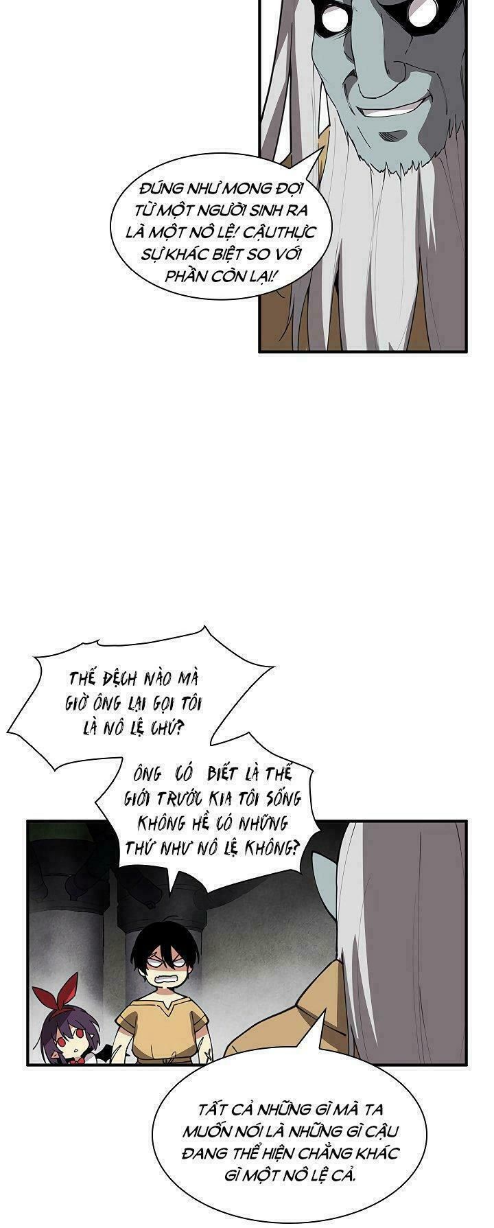 đọc truyện The Dungeon Master Chương 34 ảnh 38 tại Thiên Thai Truyện