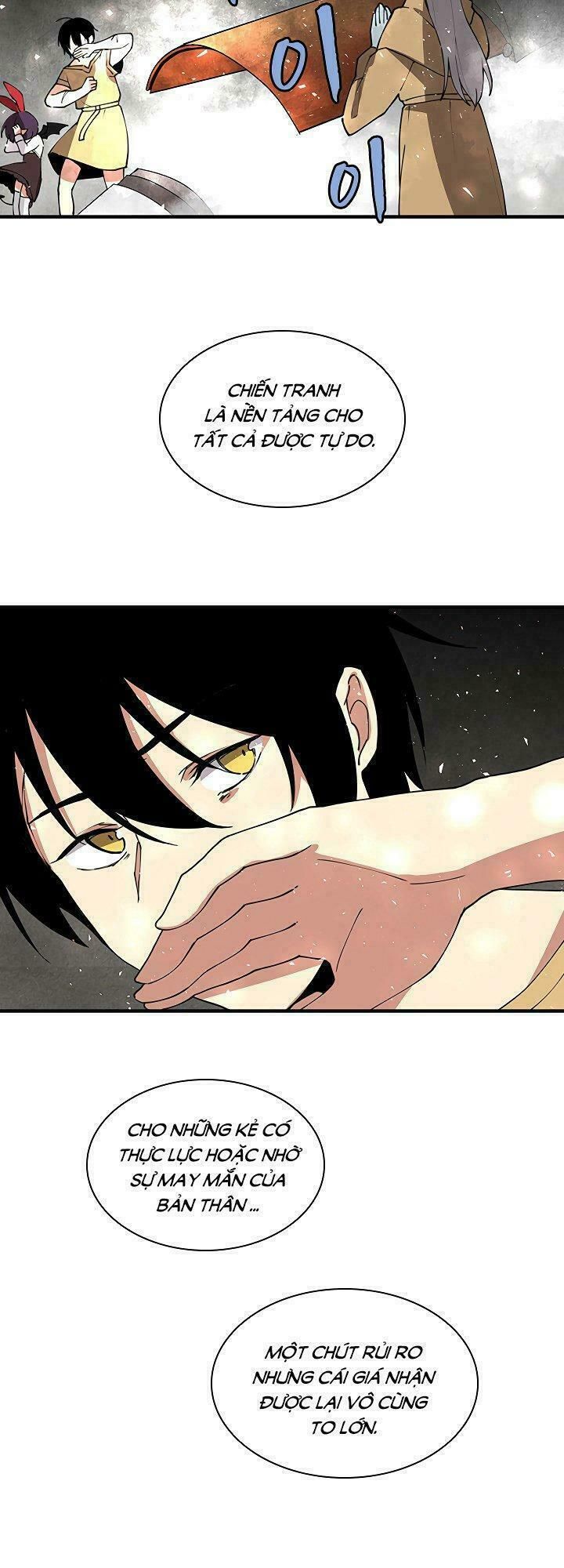 đọc truyện The Dungeon Master Chương 34 ảnh 41 tại Thiên Thai Truyện