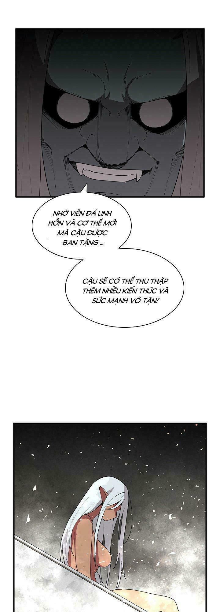 đọc truyện The Dungeon Master Chương 34 ảnh 42 tại Thiên Thai Truyện