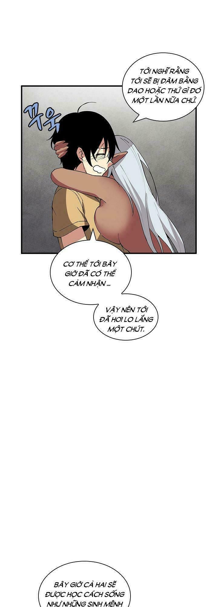 đọc truyện The Dungeon Master Chương 34 ảnh 48 tại Thiên Thai Truyện