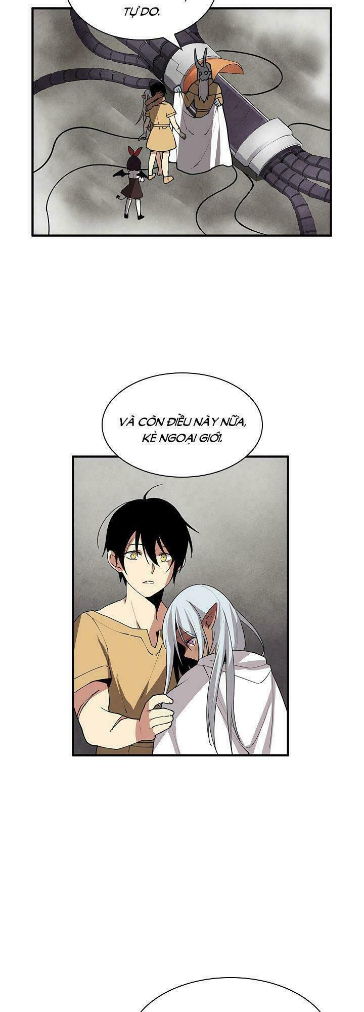 đọc truyện The Dungeon Master Chương 34 ảnh 49 tại Thiên Thai Truyện