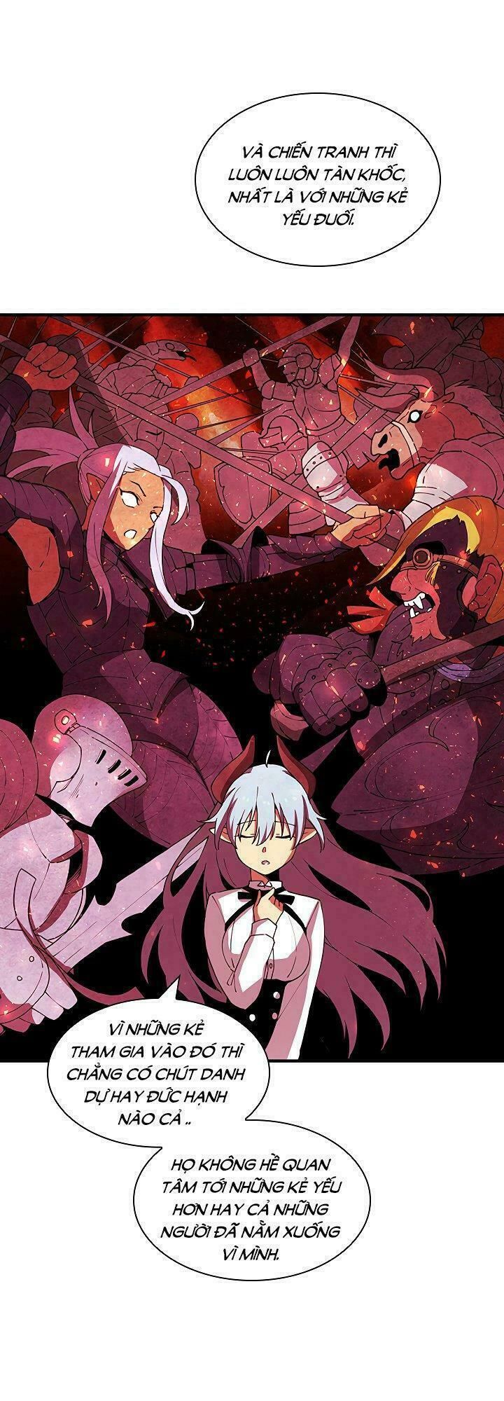 đọc truyện The Dungeon Master Chương 34 ảnh 8 tại Thiên Thai Truyện