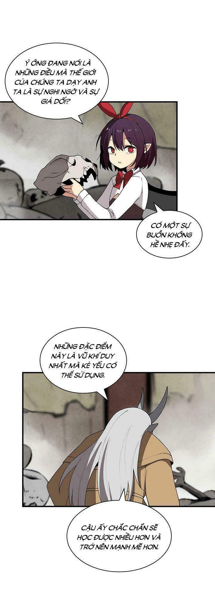 đọc truyện The Dungeon Master Chương 35 ảnh 13 tại Thiên Thai Truyện