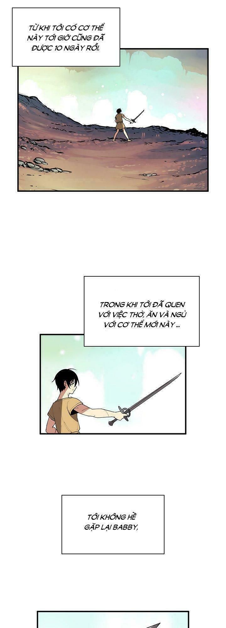 đọc truyện The Dungeon Master Chương 35 ảnh 16 tại Thiên Thai Truyện