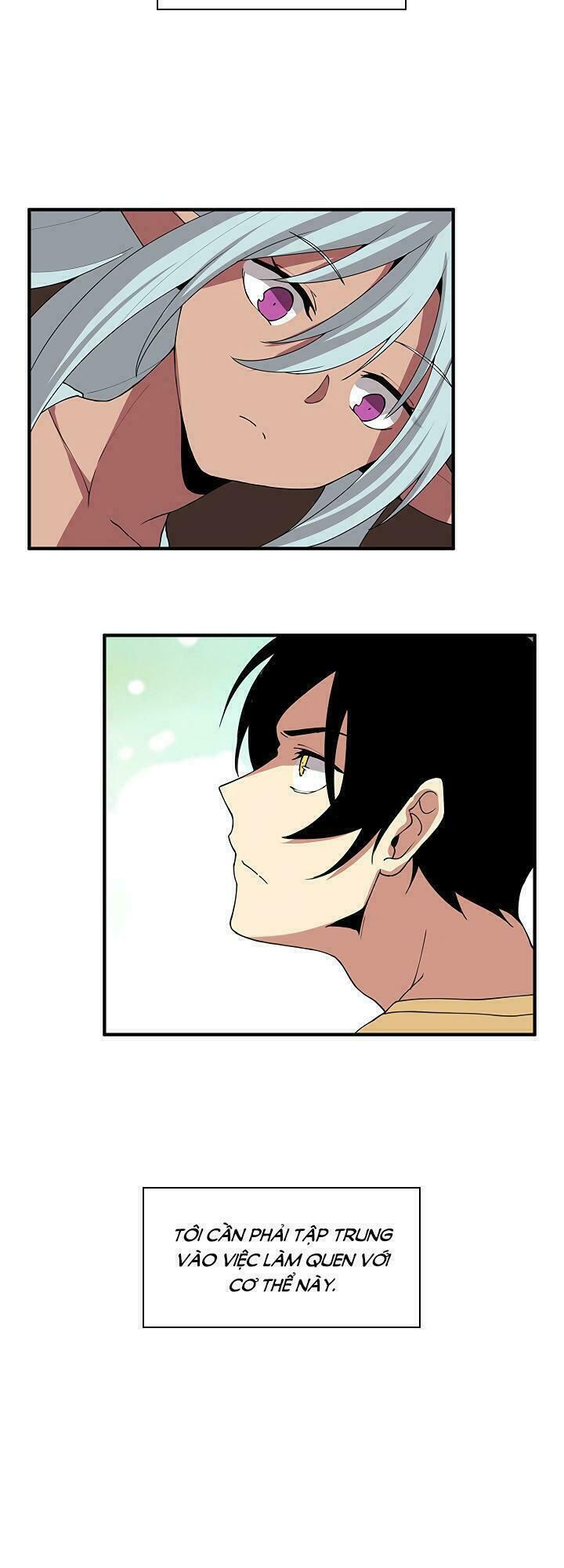 đọc truyện The Dungeon Master Chương 35 ảnh 21 tại Thiên Thai Truyện