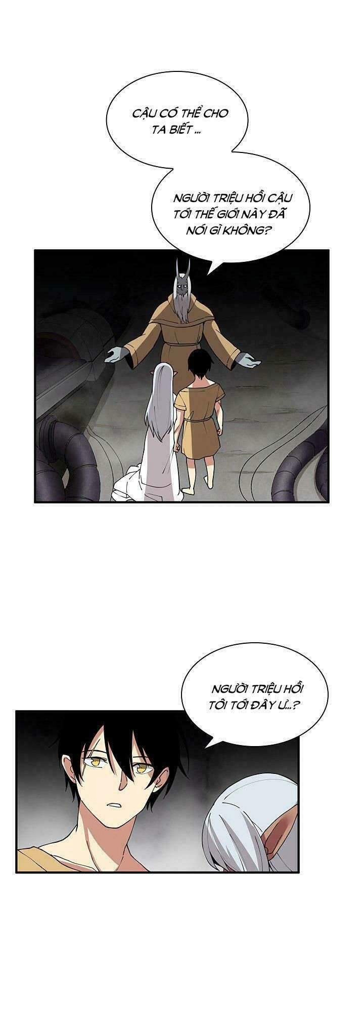 đọc truyện The Dungeon Master Chương 35 ảnh 4 tại Thiên Thai Truyện