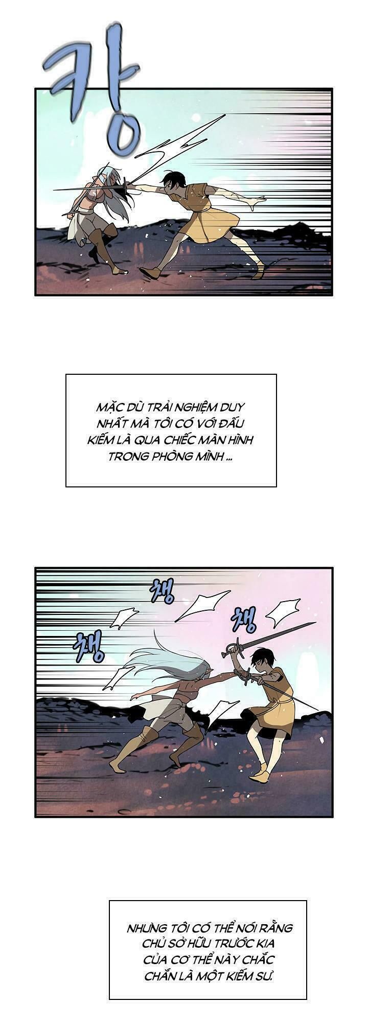 đọc truyện The Dungeon Master Chương 35 ảnh 22 tại Thiên Thai Truyện