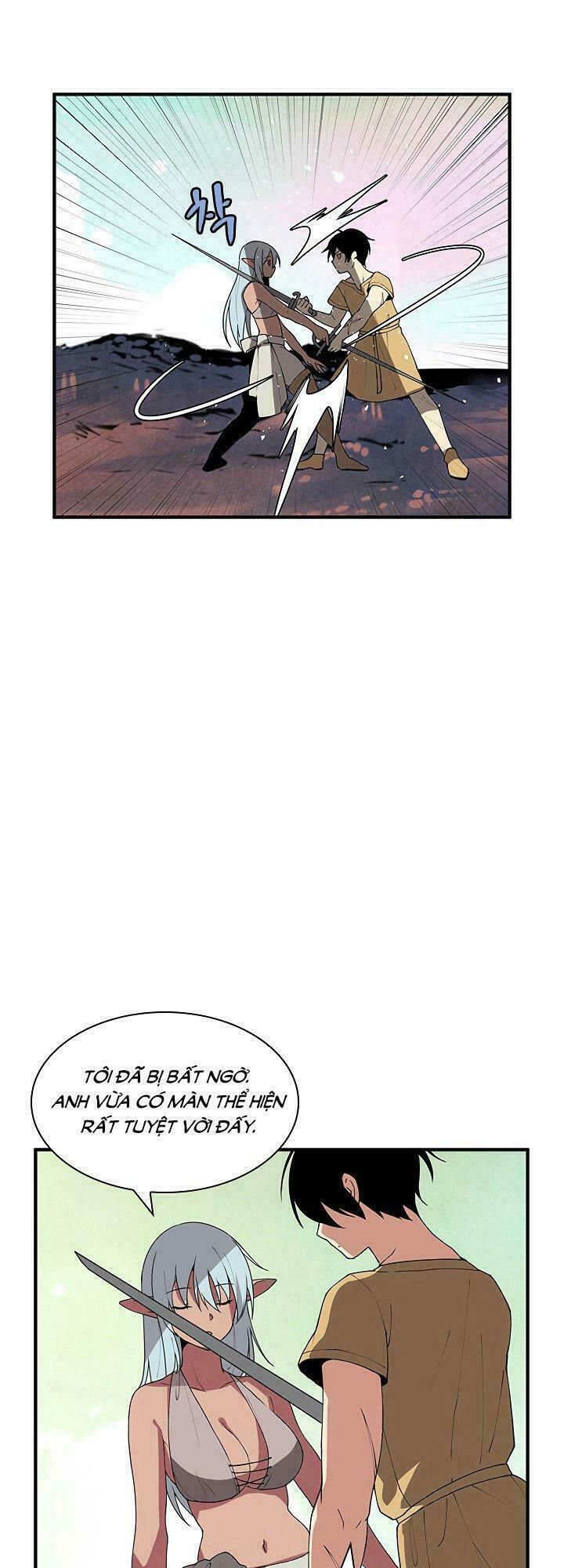 đọc truyện The Dungeon Master Chương 35 ảnh 23 tại Thiên Thai Truyện