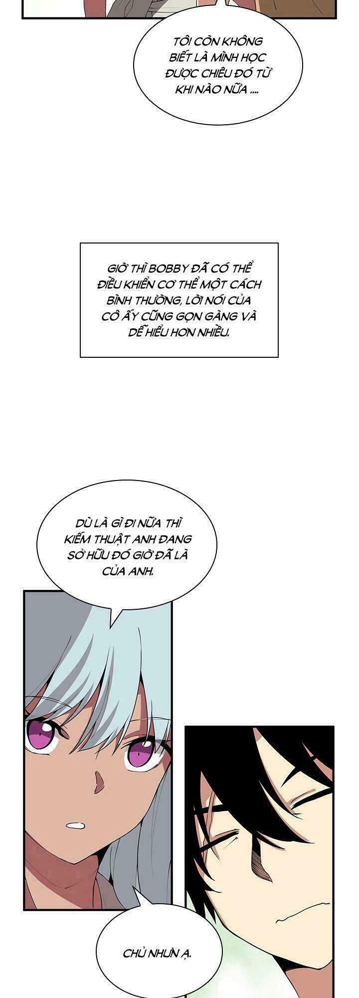 đọc truyện The Dungeon Master Chương 35 ảnh 24 tại Thiên Thai Truyện