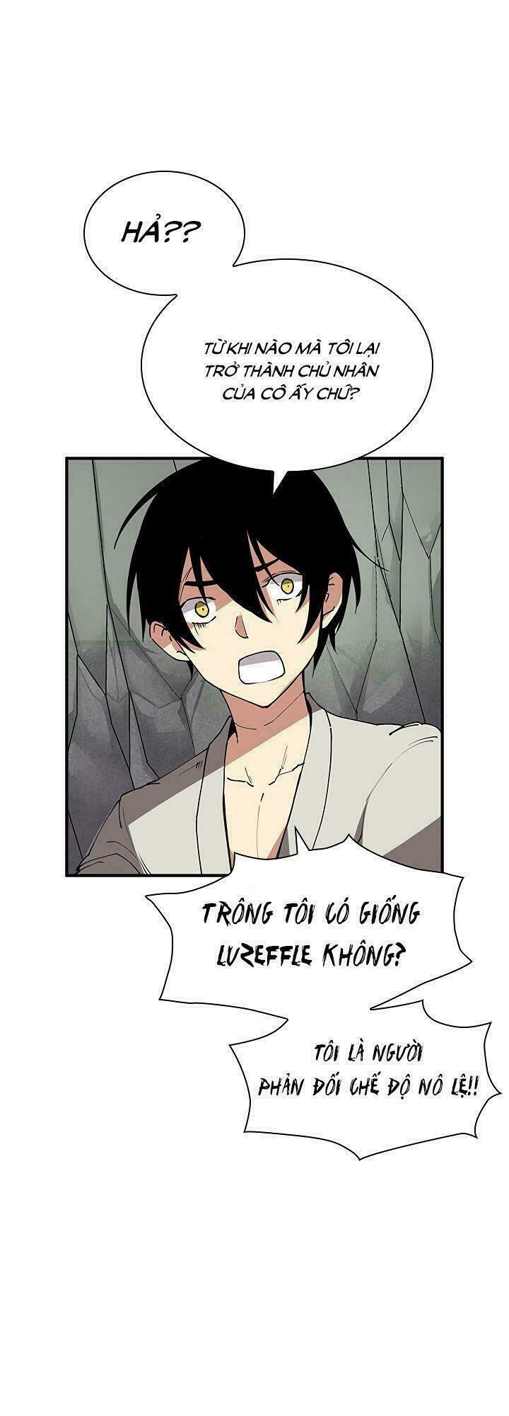 đọc truyện The Dungeon Master Chương 35 ảnh 28 tại Thiên Thai Truyện