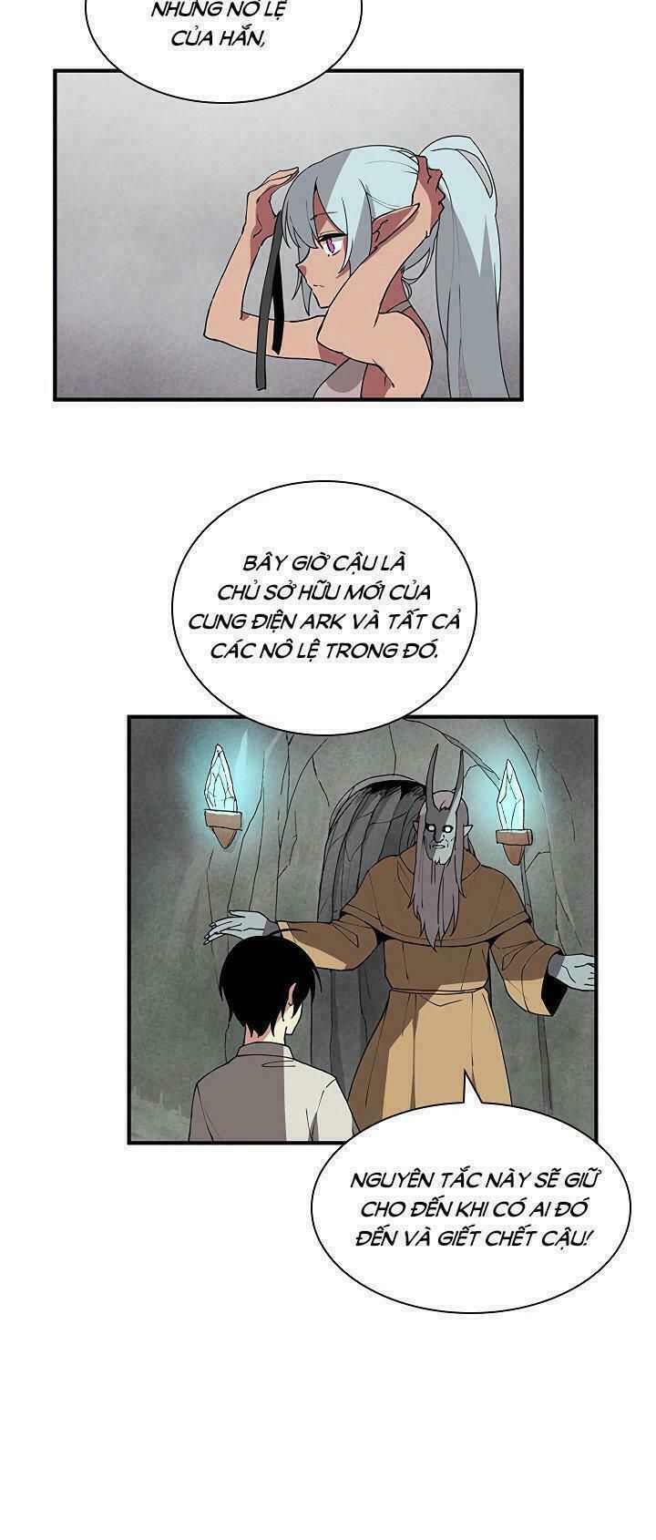 đọc truyện The Dungeon Master Chương 35 ảnh 30 tại Thiên Thai Truyện