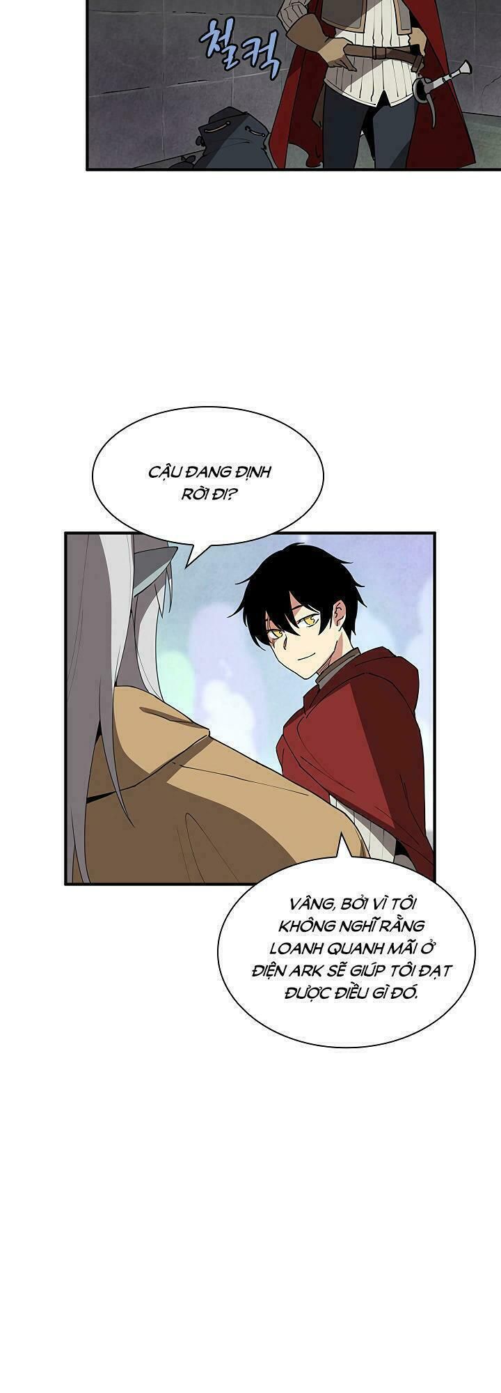 đọc truyện The Dungeon Master Chương 35 ảnh 36 tại Thiên Thai Truyện