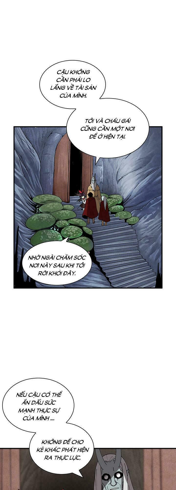 đọc truyện The Dungeon Master Chương 35 ảnh 37 tại Thiên Thai Truyện