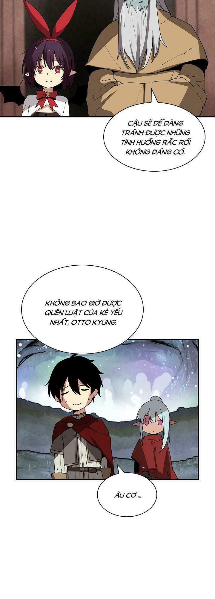 đọc truyện The Dungeon Master Chương 35 ảnh 38 tại Thiên Thai Truyện