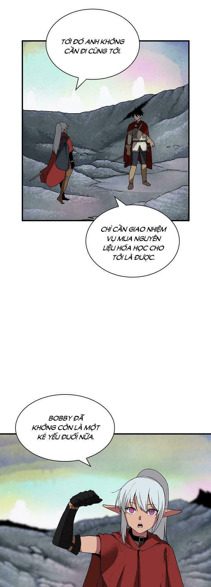 đọc truyện The Dungeon Master Chương 35 ảnh 41 tại Thiên Thai Truyện