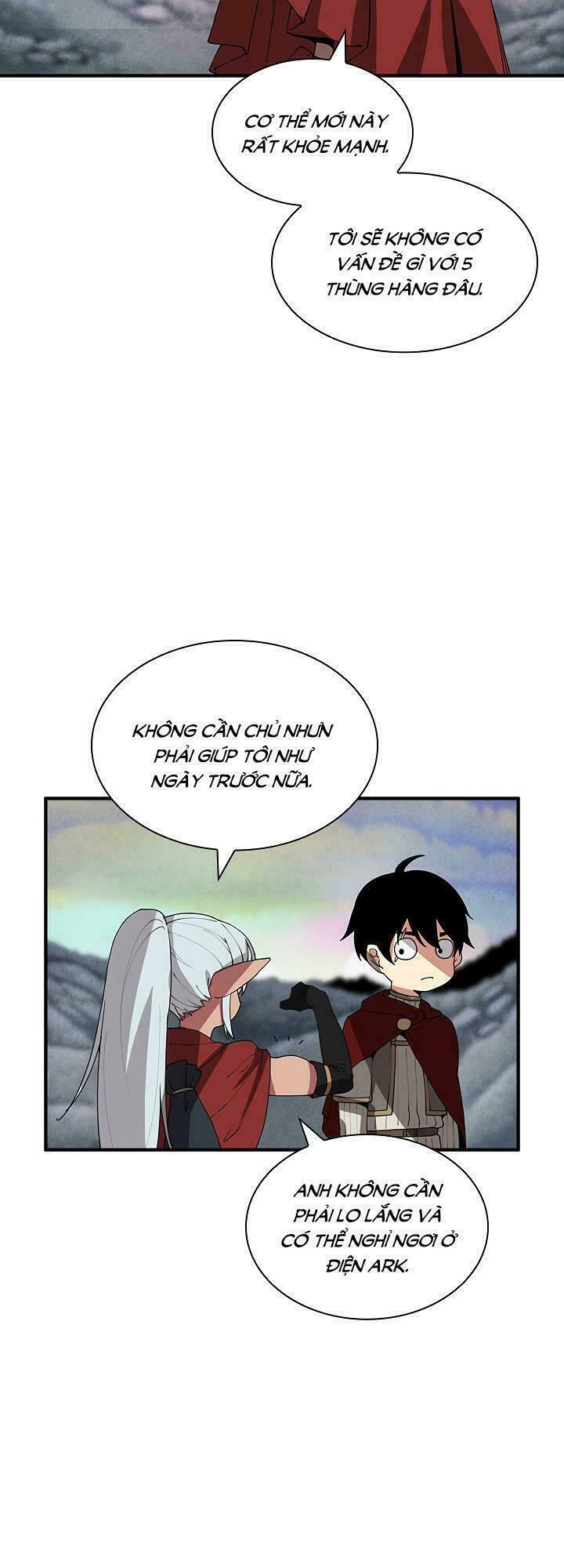 đọc truyện The Dungeon Master Chương 35 ảnh 42 tại Thiên Thai Truyện